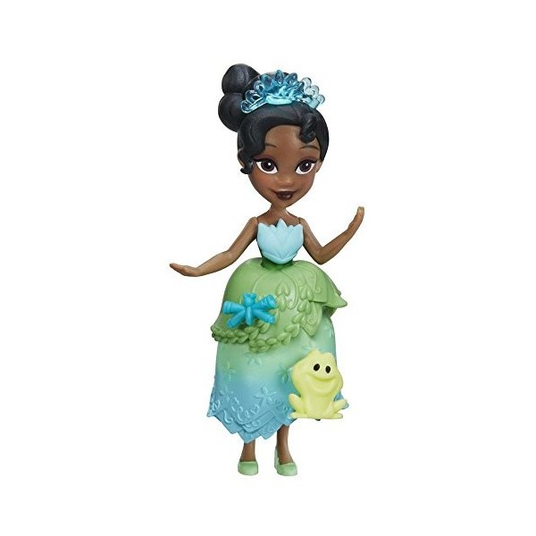 tiana Little Kingdom Disney Mini poupée Little Kingdom Hasbro 2018/2019