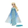 Hasbro Disney La Reine des neiges Poupée avec Cape