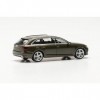 herpa Maquette Voiture Audi A4 Avant, echelle 1/87, Model Allemand, pièce de Collection, Figurine Plastique Miniature, 038577