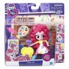 My Little Pony – Equestria Girls – Pinkie Pie Cours de Dessin – Figurine 11 cm + Accessories