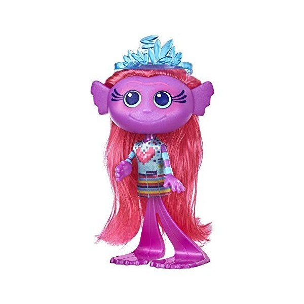 TROLLS Hasbro Collectibles Stylin Mermaid