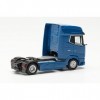 Herpa Maquette Camion DAF XG+ Tracteur Solo, échelle 1/87, Model Allemand, pièce de Collection, Figurine Plastique Miniature,