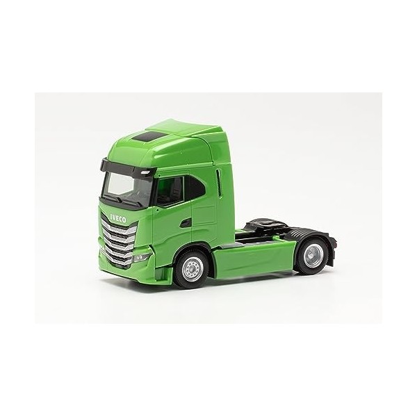 Camion Collection Allemand Maquette Camion DAF XG Herpa - Échelle 1/87 - Semi-remorque Frigorifique - Collection Modèle Réduit 1/87