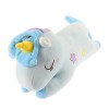 SAFIGLE Licorne Poupée Jouets pour Fille Bébé Jouet Bébé Cadeaux Licorne Fête Faveur Oreiller Poupée Infantile en Peluche Jou