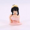BRUGUI Statue de Personnage danime Version Q - Kanako Ohno - Minako - Buste poupée Figurine daction complète en PVC Collect