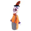 ABOOFAN Halloween Crâne Poupée Enfant Jouet en Peluche Paresseux en Peluche Jouet en Peluche Jouets Ornement pour Enfants Crâ