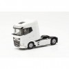 Herpa- DAF Maquette Camion XG Tracteur, échelle 1/87, Model Allemand, pièce de Collection, Figurine Plastique Miniature, 3157