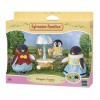 Sylvanian Families - La famille Pingouin - 5694 - Mini Poupées