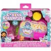 Gabby et la Maison Magique - Gabbys Dollhouse - Playset Deluxe Carnaval - 1 Figurine + Accessoires - Pièce Pour Maison de Po