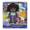 Baby Alive - Miam Les Bonnes Pates - Poupee Cheveux Noirs - C0965