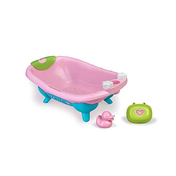 Nenuco - Accessoire de Baignoire pour poupées Filles à partir de 1 an, Famosa 700015614 