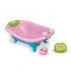 Nenuco - Accessoire de Baignoire pour poupées Filles à partir de 1 an, Famosa 700015614 