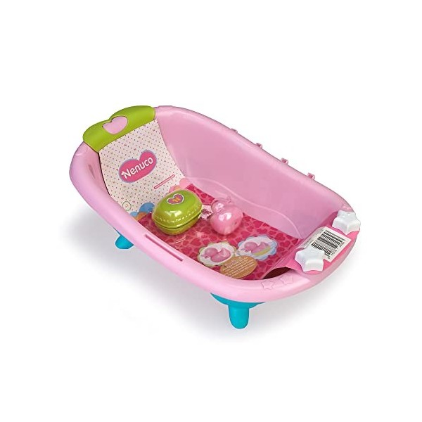 Nenuco - Accessoire de Baignoire pour poupées Filles à partir de 1 an, Famosa 700015614 