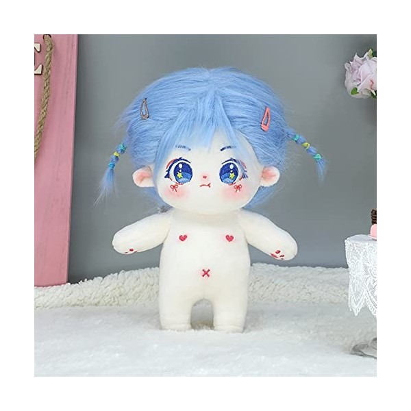 XiDonDon 20 cm poupée en Peluche animée Adorable poupée en Peluche poupée en Coton poupée en Peluche Jouets Cadeaux pour la C