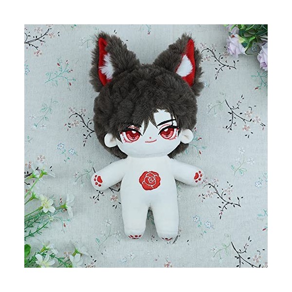 XiDonDon 20 cm poupée en Peluche animée Adorable poupée en Peluche poupée en Coton poupée en Peluche Jouets Cadeaux pour la C