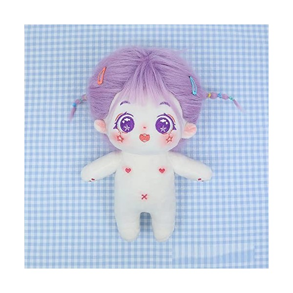 XiDonDon 20 cm poupée en Peluche animée Adorable poupée en Peluche poupée en Coton poupée en Peluche Jouets Cadeaux pour la C