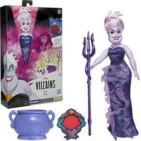 Hasbro - Disney Villains: Ursula Fashion Doll F4564 