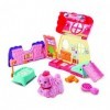 VTech Tut Animo-Mon Ptit Sac Salon de Toilettage + Bijou Le Caniche Frou, 80-504405 - Version FR