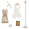 Disney Tiana Classic Doll Accessory Pack – The Princess and The Frog