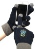 Cinereplicas - Harry Potter - Gants Ecran Tactiles - Licence Officielle - Maison Gryffondor - Taille Unique - Rouge et Jaune