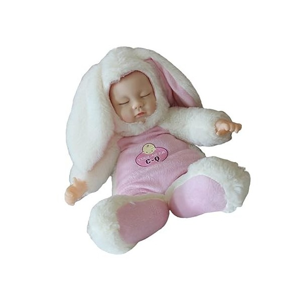 Totority Poupées Mignonnes Mignon Bébé Poupées Peluche Poupée Jouet Confort Jouet Pour Bébé Chiens En Peluche Pour Enfants Jo