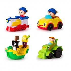 Spin Master - 6027966 NEW - Mini Véhicule Oui - Modèle Aléatoire