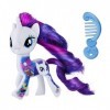 My Little Pony – Tout Sur Rarity – Figurine 7,5 cm