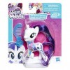 My Little Pony – Tout Sur Rarity – Figurine 7,5 cm