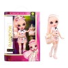RAINBOW HIGH Junior High - Bella Parker - Poupée Mannequin Arc-en-Ciel de 23 cm avec 1 Tenue et Accessoires Dont 1 Sac à Dos 