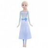 Disney La Reine des Neiges 2 - Poupee Princesse Disney Elsa Lumière aquatique - 27 cm