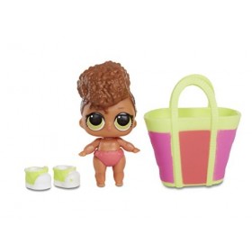L.O.L. 550693E5CAZI Surprise Lil Sisters-Series 3-1 Poupée
