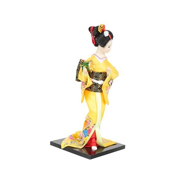 Garneck Dessus De Bureau Kimono Poupée Geisha Kabuki Poupée Modèle Spawn Figure Filles Cadeaux Kimonos pour Femmes Décor Asia