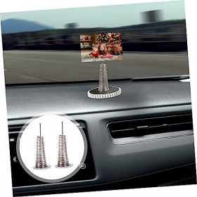 Abaodam 40 Pièces Accessoires De Bricolage Base De Gâteau Présentoir De Gâteau Raccords dair Figurines De Gâteau Oscillantes