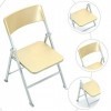 PATKAW Chaise Pliable pour Maison De Poupée 2 Pièces Meubles Miniatures Support De Téléphone Pliant en Forme De Chaise