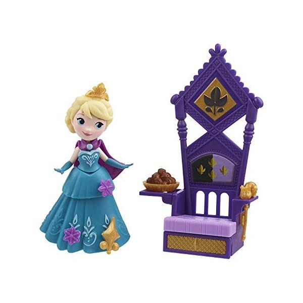 Hasbro b5188eu4 – La Reine des Neiges Little Kingdom Figurines et Accessoires