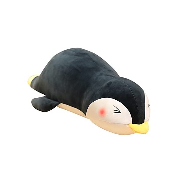 Katutude Pingouin Peluche Mignon Pingouin Poupée en Peluche Animal en Peluche Jouets en Peluche Coussin en Peluche Jouet Étre