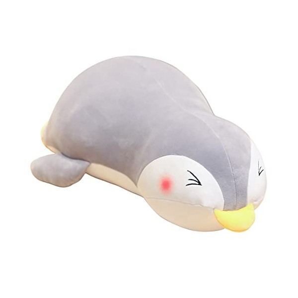 Katutude Pingouin Peluche Mignon Pingouin Poupée en Peluche Animal en Peluche Jouets en Peluche Coussin en Peluche Jouet Étre