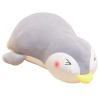 Katutude Pingouin Peluche Mignon Pingouin Poupée en Peluche Animal en Peluche Jouets en Peluche Coussin en Peluche Jouet Étre