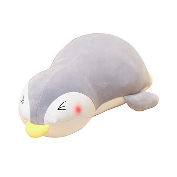 Katutude Pingouin Peluche Mignon Pingouin Poupée en Peluche Animal en Peluche Jouets en Peluche Coussin en Peluche Jouet Étre