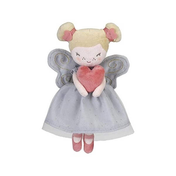 Tiamo Little Dutch 4532 Poupée en tissu - La fée de lamour - 20 cm