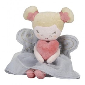 Tiamo Little Dutch 4532 Poupée en tissu - La fée de lamour - 20 cm