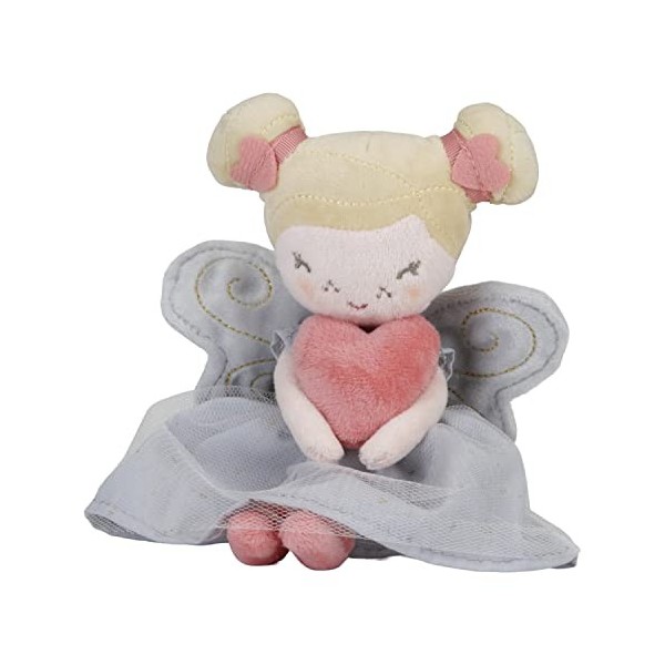 Tiamo Little Dutch 4532 Poupée en tissu - La fée de lamour - 20 cm