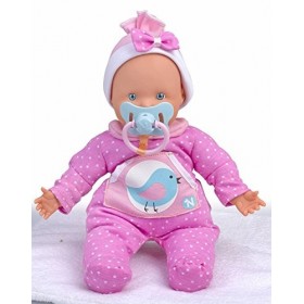 Famosa France - 700013380 - Poupée - Nenuco Soft - Taille 30 cm