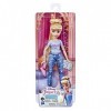 Disney Princesses - Poupee Tendance Comfy Squad Cendrillon - 30 cm