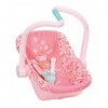 Baby Annabell Active Siège confort pour poupée 43 cm - 2 utilisations - Modèle Libellule & Mouton - Pour les petites mains, J