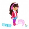 Fisher-Price Poupée Dora and Friends : Dora Aime lhiver