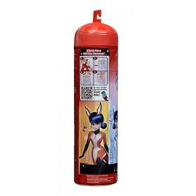 Poupée Miraculous Ladybird et Chat Noir Le Temps de Transformer Marinette