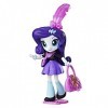 My Little Pony B9473 Figurine Equestria Girl Poupée Deluxe Rarity 10 cm