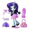 My Little Pony B9473 Figurine Equestria Girl Poupée Deluxe Rarity 10 cm