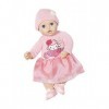 Baby Annabell 701966 Deluxe Set de Tricot Rose 43 cm